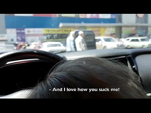 ❤️ Usisan na parkingu ispred supermarketa Seks video kod nas bs.com-porn-mz.ru ❌