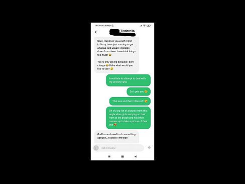 ❤️ Dodao sam novu papučicu iz Tindera u svoj harem (uključen razgovor sa Tinderom) Seks video kod nas bs.com-porn-mz.ru ❌