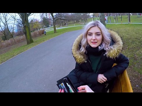❤️ Guta zgodnu spermu stranca za novac - pušenje u parku od Eve Elfie Seks video kod nas bs.com-porn-mz.ru ❌